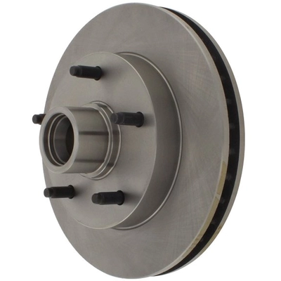 CENTRIC PARTS - 121.67028 - Front Brake Rotor pa1
