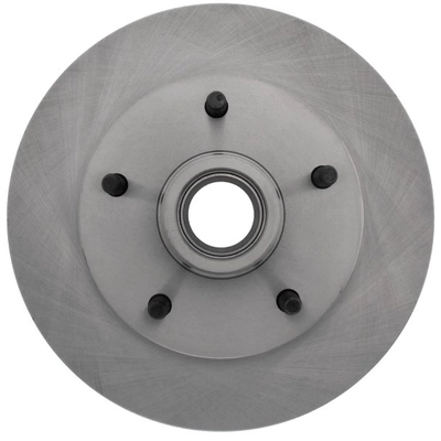 CENTRIC PARTS - 121.67028 - Front Brake Rotor pa2