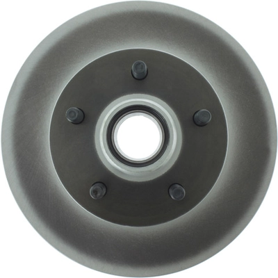 CENTRIC PARTS - 320.65049F - Disc Brake Rotor pa1