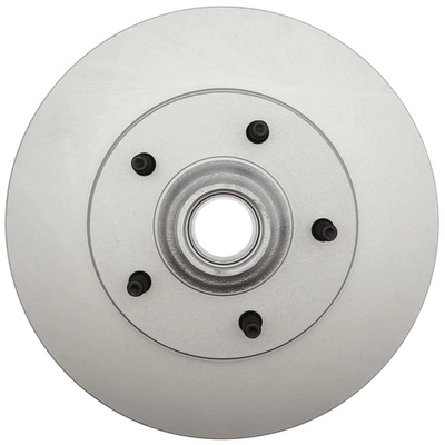 CENTRIC PARTS - 320.65055F - Disc Brake Rotor pa1