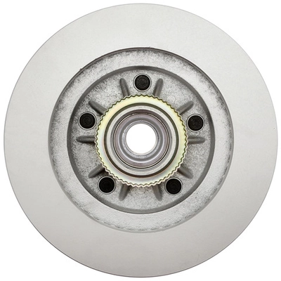 CENTRIC PARTS - 320.65055F - Disc Brake Rotor pa2