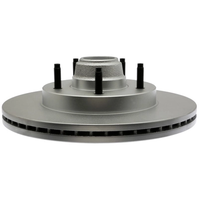CENTRIC PARTS - 320.65055F - Disc Brake Rotor pa3