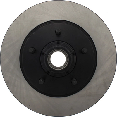 CENTRIC PARTS - 320.65056F - Disc Brake Rotor pa1