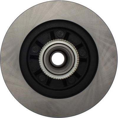 CENTRIC PARTS - 320.65056F - Disc Brake Rotor pa2