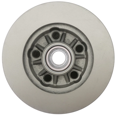 CENTRIC PARTS - 320.65076F - Disc Brake Rotor pa2