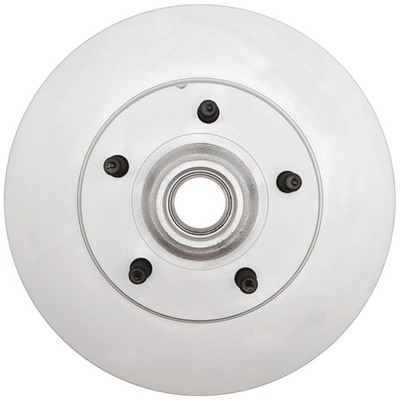 CENTRIC PARTS - 320.65080F - Disc Brake Rotor pa1