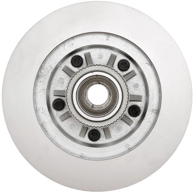 CENTRIC PARTS - 320.65080F - Disc Brake Rotor pa2