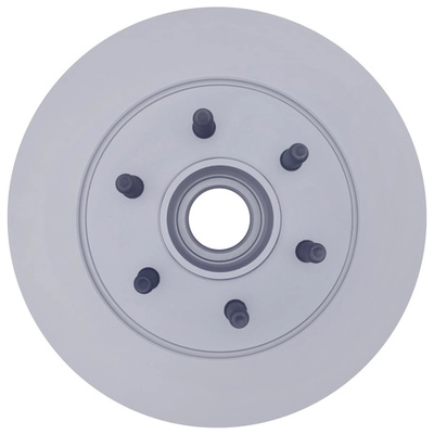 CENTRIC PARTS - 320.65098F - Disc Brake Rotor pa1