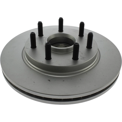 CENTRIC PARTS - 320.65099F - Disc Brake Rotor pa3