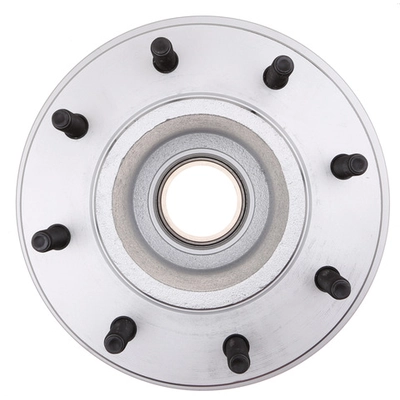 CENTRIC PARTS - 320.65122F - Disc Brake Rotor pa1