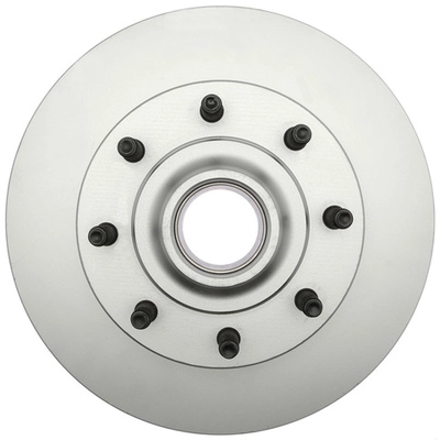 CENTRIC PARTS - 320.65124F - Disc Brake Rotor pa1