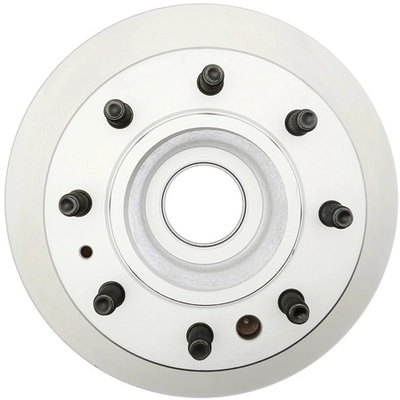 CENTRIC PARTS - 320.65126F - Disc Brake Rotor pa1