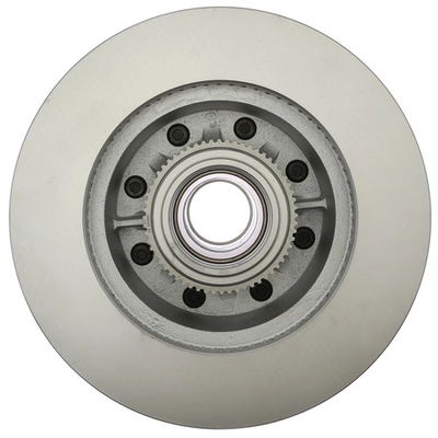 CENTRIC PARTS - 320.65140F - Disc Brake Rotor pa2