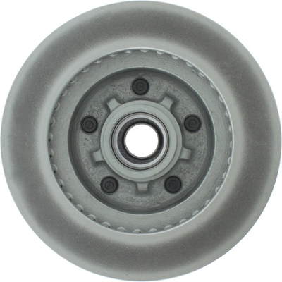 CENTRIC PARTS - 320.66000F - Disc Brake Rotor pa2