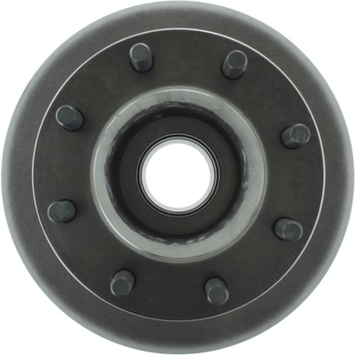 CENTRIC PARTS - 320.66001F - Disc Brake Rotor pa1