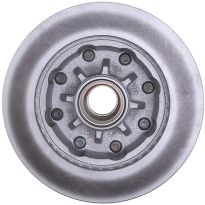 CENTRIC PARTS - 320.66005F - Disc Brake Rotor pa2