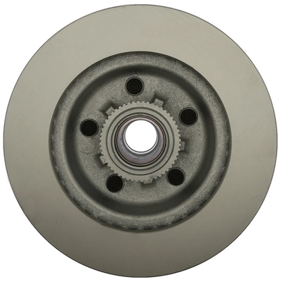 CENTRIC PARTS - 320.66016F - Disc Brake Rotor pa2