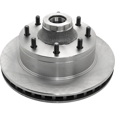 Front Hub And Rotor Assembly by DURAGO - BR5330 pa5