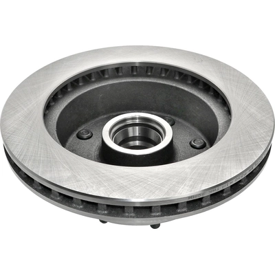 Front Hub And Rotor Assembly by DURAGO - BR5330 pa6