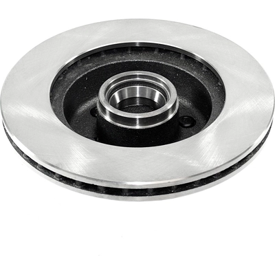 Front Hub And Rotor Assembly by DURAGO - BR5347 pa5