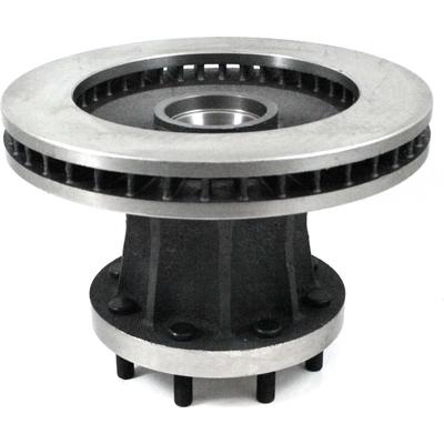 Front Hub And Rotor Assembly by DURAGO - BR5378 pa5