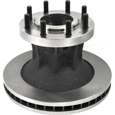 Front Hub And Rotor Assembly by DURAGO - BR5379 pa5