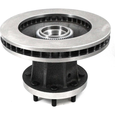 Front Hub And Rotor Assembly by DURAGO - BR5379 pa6
