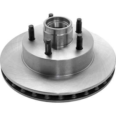 Front Hub And Rotor Assembly by DURAGO - BR54018 pa5