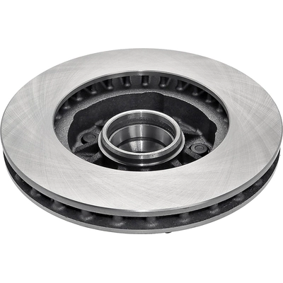 Front Hub And Rotor Assembly by DURAGO - BR54018 pa6