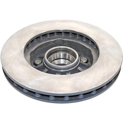 DURAGO - BR54018-01 - Front Disc Brake Rotor pa2
