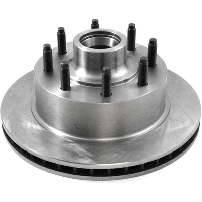 Front Hub And Rotor Assembly by DURAGO - BR54021 pa7