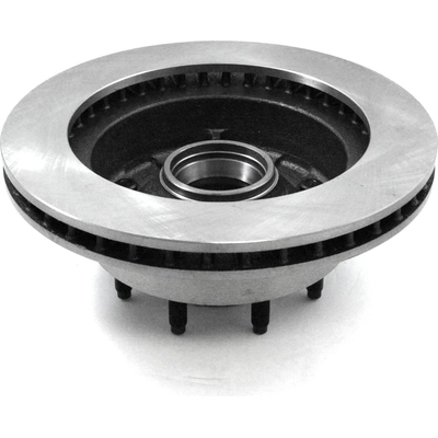 Front Hub And Rotor Assembly by DURAGO - BR54021 pa8