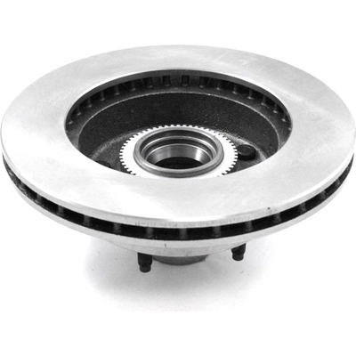 Front Hub And Rotor Assembly by DURAGO - BR54024 pa5