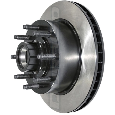 Front Hub And Rotor Assembly by DURAGO - BR54031-02 pa1