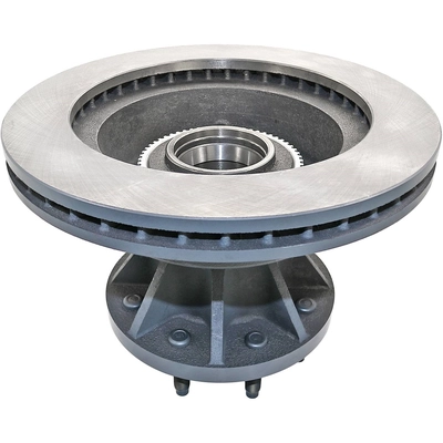 DURAGO - BR54033-01 - Front Disc Brake Rotor pa2