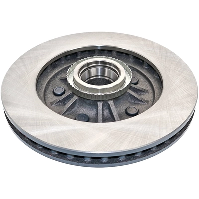 DURAGO - BR54050-01 - Front Disc Brake Rotor pa2
