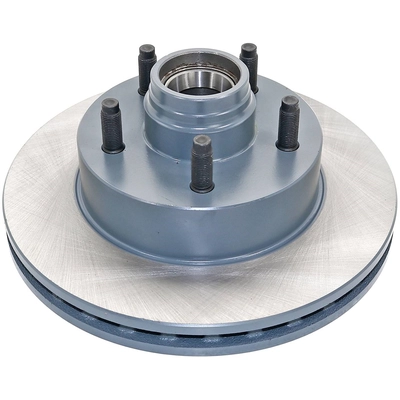 DURAGO - BR54058-01 - Front Disc Brake Rotor pa1