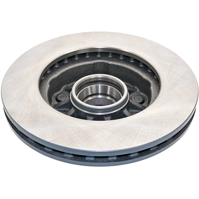 DURAGO - BR54058-01 - Front Disc Brake Rotor pa2