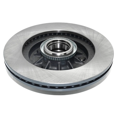 DURAGO - BR54092-01 - Front Disc Brake Rotor pa2