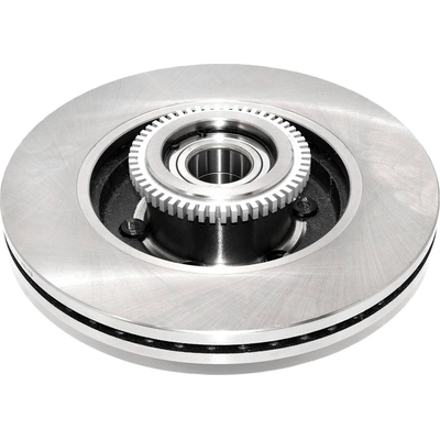 Front Hub And Rotor Assembly by DURAGO - BR54107 pa7