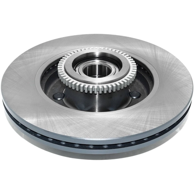 DURAGO - BR54107-01 - Front Disc Brake Rotor pa2