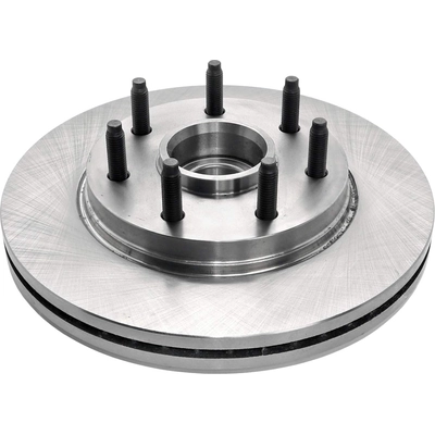 Front Hub And Rotor Assembly by DURAGO - BR54108 pa3