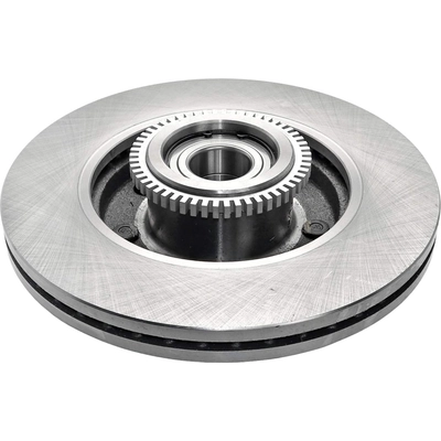 Front Hub And Rotor Assembly by DURAGO - BR54108 pa4