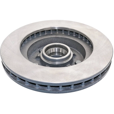 DURAGO - BR5516-01 - Front Disc Brake Rotor pa2