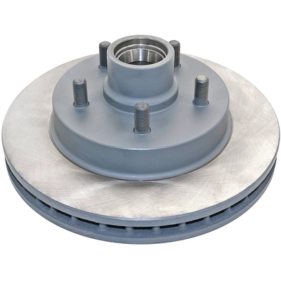 DURAGO - BR5594-01 - Front Disc Brake Rotor pa1