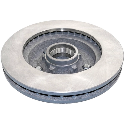 DURAGO - BR5594-01 - Front Disc Brake Rotor pa2