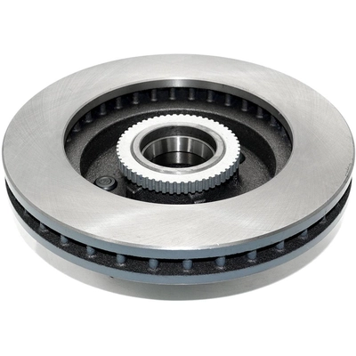 DURAGO - BR5595-01 - Front Disc Brake Rotor pa2