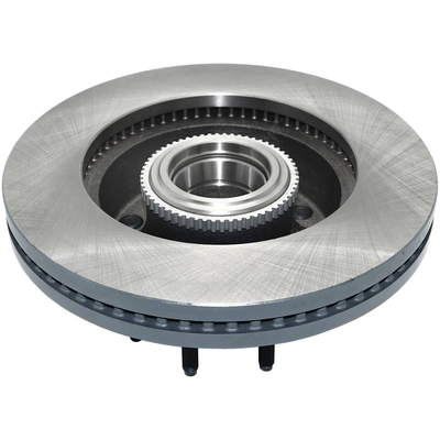 DURAGO - BR901298-01 - Front Disc Brake Rotor pa2