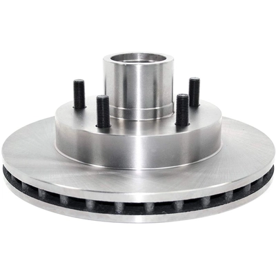 Front Hub And Rotor Assembly by DURAGO - BR31254 pa2