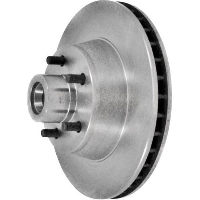 Front Hub And Rotor Assembly by DURAGO - BR5307 pa2